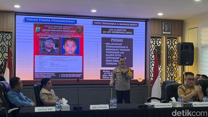 Ini Motif Pelaku Mencuri di Toko Ponsel Korban yang Jadi Tersangka di Deli Serdang