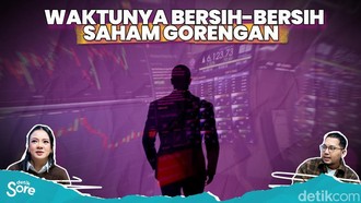 Saham Gorengan Dibersihkan, Siapa Untung Siapa Buntung?
