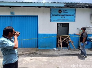 Fakta-fakta Oven Pengering Ompreng SPPG Krajan Banyumas Meledak