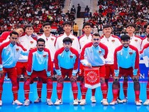 Head to Head Indonesia Vs Iran di Piala Asia Futsal: Team Melli Cetak 43 Gol