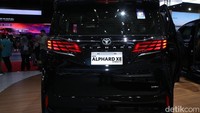Spesifikasi Toyota Alphard versi Termurah, Ini Fitur yang Absen