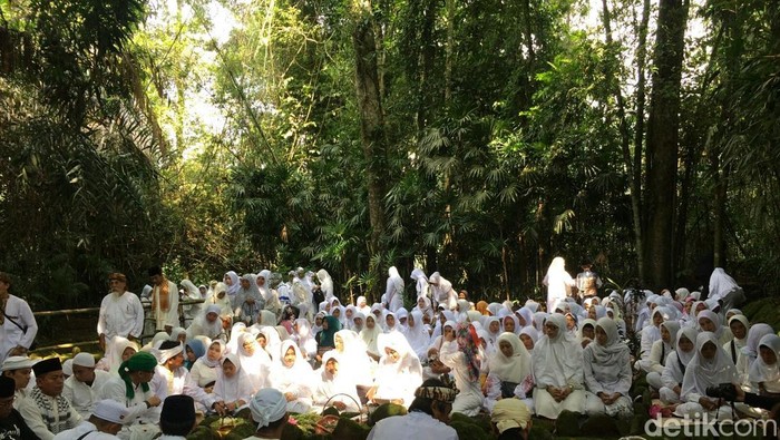Tradisi Ngangkring hingga Nyepuh Ciomas dari Ciamis ditetapkan jadi WBTB Provinsi Jawa Barat 2026.