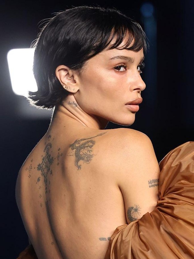 Jennifer Lawrence hingga Sydney Sweeney tampil dengan tren rambut 2026.