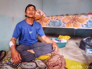 Kisah Heroik Ujang, Duel Lawan Macan Tutul demi Selamatkan Anak-anak