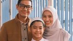 Bisa Dicontoh! Anak Dude Harlino dan Alyssa Soebandono Hafal 4 Juz Al-Quran