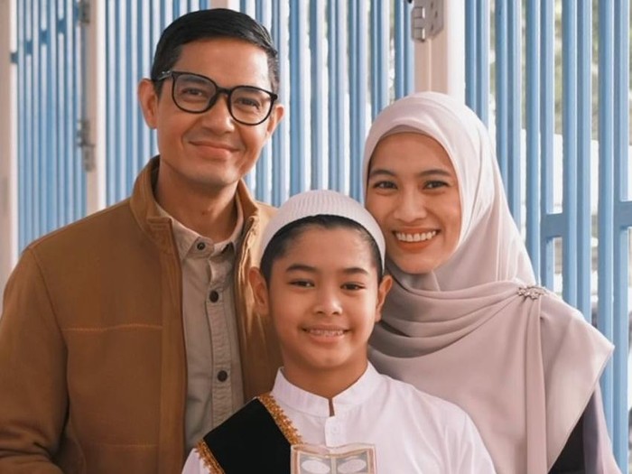 Ungkapan Hati Alyssa Soebandono Saksikan Sang Putra Rendra Hafal Empat Juz Al-Qur'an