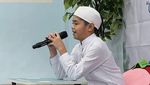 Bisa Dicontoh! Anak Dude Harlino dan Alyssa Soebandono Hafal 4 Juz Al-Quran