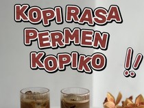 Video: Unik! Ada Kopi Rasa Teh hingga Rasa Permen Kopiko di PIK
