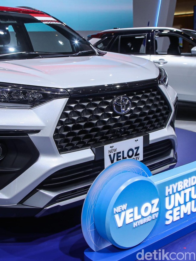 Mobil Hybrid Toyota Makin Banyak: Tambah Vios-Yaris Cross versi Murah