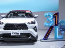 Toyota Punya Pilihan Mobil Hybrid Irit, Tembus 31,2 Km/L