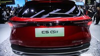 Chery C5 CSH dirancang untuk bersaing dengan SUV hybrid Jepang yang lebih dulu hadir. 