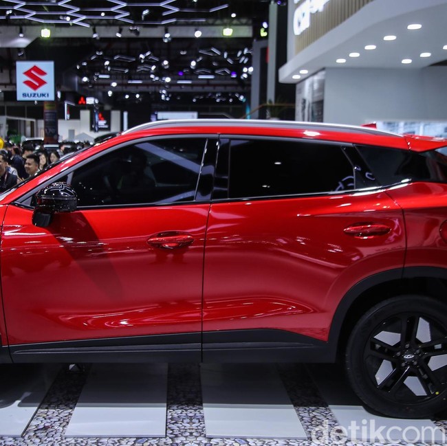 Wajah Cherry C5 CSH Seharga Rp 300 Jutaan