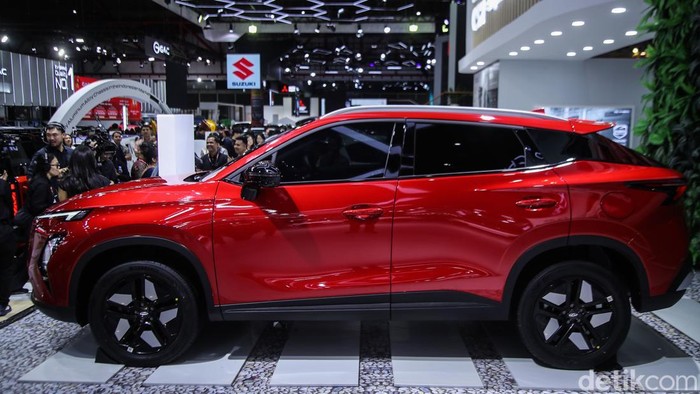 Wajah Cherry C5 CSH Seharga Rp 300 Jutaan