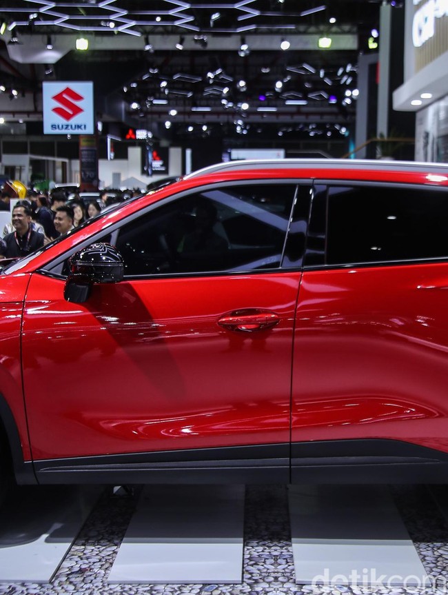 Wajah Cherry C5 CSH Seharga Rp 300 Jutaan