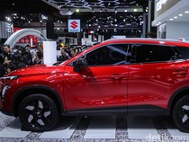 Wajah Cherry C5 CSH Seharga Rp 300 Jutaan