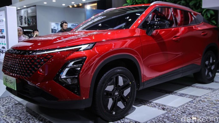 Wajah Cherry C5 CSH Seharga Rp 300 Jutaan