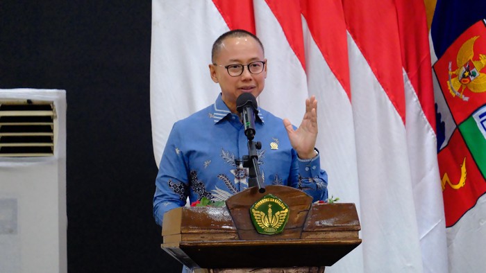 Wakil Ketua MPR Eddy Soeparno