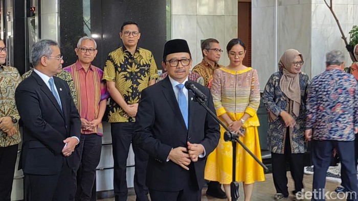 Wamenkeu Juda Agung Ungkap Pesan Prabowo: Fiskal dan Moneter Harus Terkoordinasi