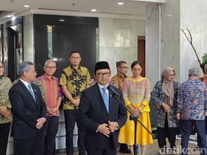 Wamenkeu Juda Agung Ungkap Pesan Prabowo: Fiskal dan Moneter Harus Terkoordinasi
