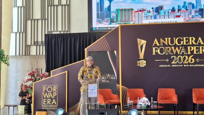 Fahri Sebut di Jabodetabek Masih Ada yang BAB Sembarangan, Imbasnya Stunting