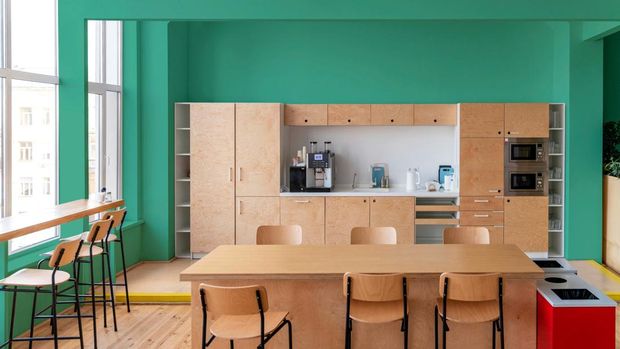 Warna Cat Rumah yang Bagus Menurut Fengsui