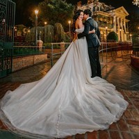 Disneyland Sewakan Haunted Mansion untuk Wedding Venue, Harga dari Rp 420 Juta