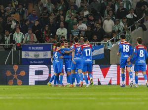 Copa del Rey: Atletico Madrid Habisi Real Betis 5-0, Maju ke Semifinal