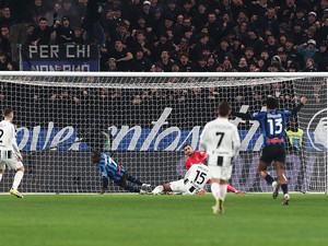 Atalanta Vs Juventus: Dominasi Sia-sia Si Nyonya Tua