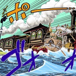8 Double Spread Manga One Piece dengan Visual Paling Gila!