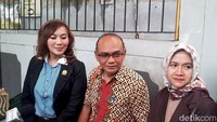 Penggugat Sentil Adly Fairuz soal Tanda Tangan di Akta Pengembalian Rp 3,6 M