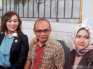 Penggugat Sentil Adly Fairuz soal Tanda Tangan di Akta Pengembalian Rp 3,6 M