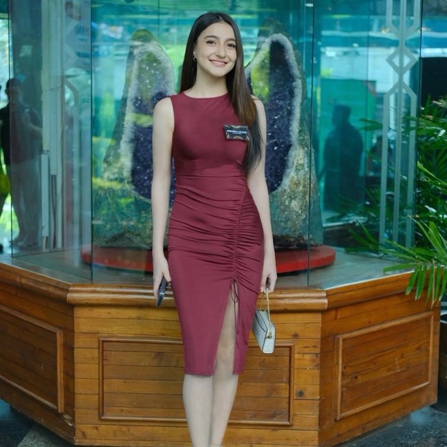 Amanda Lucson Melenggang ke Panggung Puteri Indonesia 2026