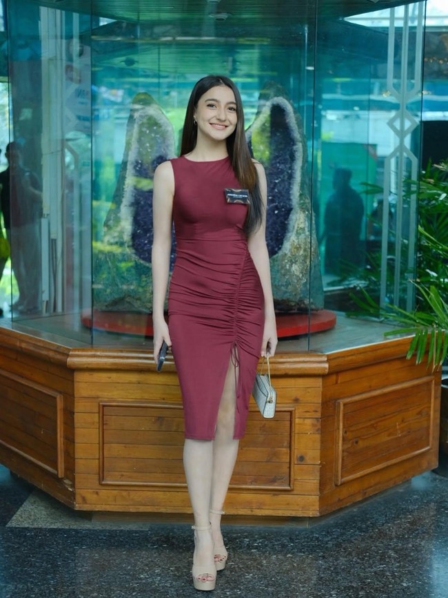 Amanda Lucson Melenggang ke Panggung Puteri Indonesia 2026