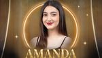 Amanda Lucson Melenggang ke Panggung Puteri Indonesia 2026