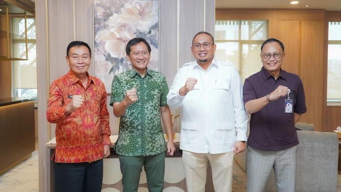 Andre Rosiade dan Pemprov Sumbar Segera Turunkan Flyover Padang Luar dan Jalur Penyelamat Koto Baru