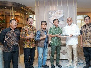 Andre Rosiade Temui KAI Bahas Flyover Padang Luar-Jalur Penyelamat Koto Baru