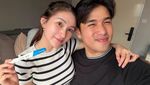 Congrats! Angelia Christy Hamil Anak Pertama Victor Agustino