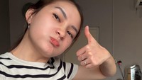 Salah satu hal terbesar dalam hidupku. Penuh kejutan dan entah awal baru kita? Tidak sabar untuk segera bertemu denganmu sayang, tulis Angelia Christy dilihat pada Sabtu (7/2/2026). (Foto: dok Instagram angeliachristy_)