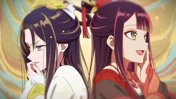 Anime Though I Am an Inept Villainess