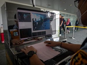 Skrining Kesehatan Diperketat di Bandara Semarang Antisipasi Virus Nipah