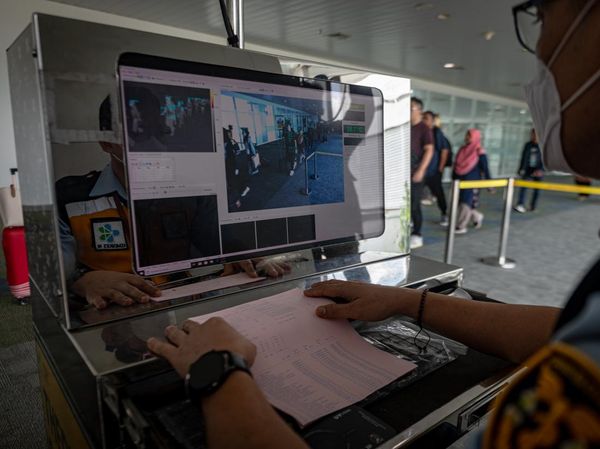 Skrining Kesehatan Diperketat di Bandara Semarang Antisipasi Virus Nipah
