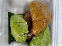 Apang Panas Khas Sulsel Buka di Binjai, Bahan Dikirim dari Daerah Asal