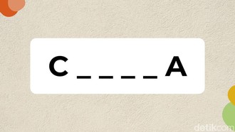 Kata Apa yang Terlintas di Kepalamu? Konon Bisa Ungkap Sisi Kepribadian Tersembunyi