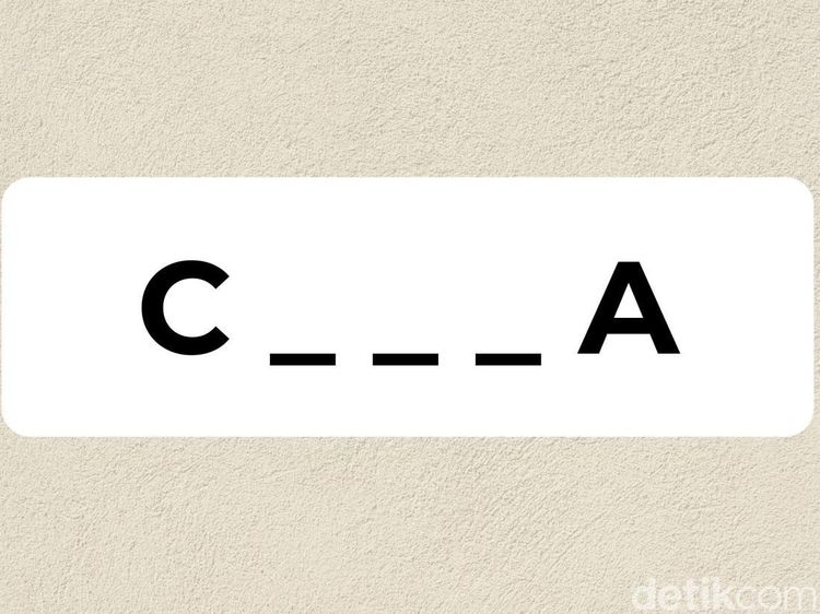 Kata Apa yang Terlintas di Kepalamu? Konon Bisa Ungkap Sisi Kepribadian Tersembunyi