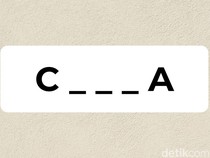 Kata Apa yang Terlintas di Kepalamu? Konon Bisa Ungkap Sisi Kepribadian Tersembunyi