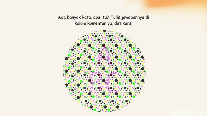 Bisa Tebak Kata Tersembunyi di Gambar Ini Tanpa Mikir? Kalau Berhasil, Fix Jeli