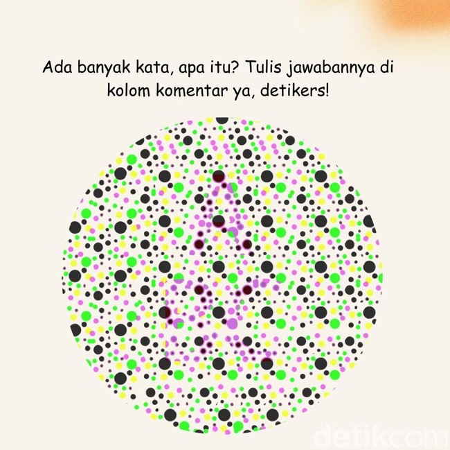 Bisa Tebak Kata Tersembunyi di Gambar Ini Tanpa Mikir? Kalau Berhasil, Fix Jeli