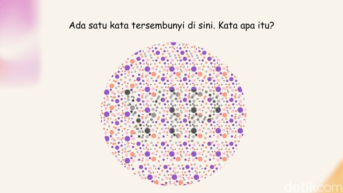 Bisa Tebak Kata Tersembunyi di Gambar Ini Tanpa Mikir? Kalau Berhasil, Fix Jeli