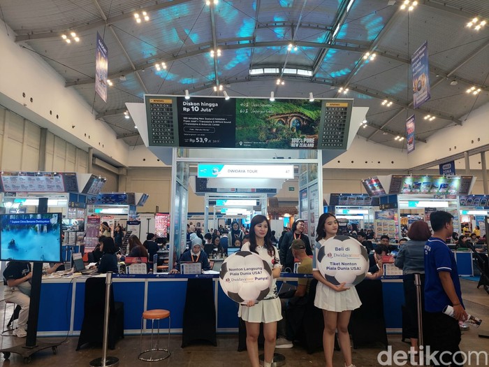 Weekend Ini Bisa Berburu Ragam Promo Liburan di BSD