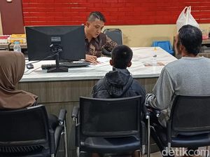Remaja 13 Tahun di Palembang Ditampar Tetangganya gegara Main Petasan